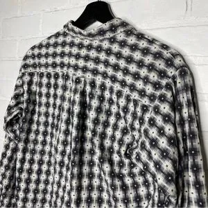 トップス Patagonia Organic Cotton Geometric Shirt Patagonia | Tops | Patagonia Organic Cotton Geometric Button